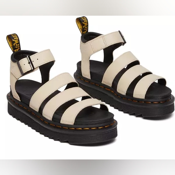 Dr Martens Blaire Sandal - Picture 1 of 6